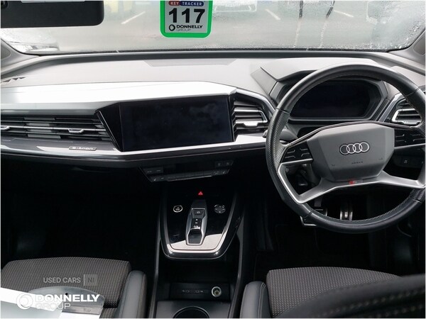 Used Audi Q4 e-tron 2021 for sale - 77469687: Photo 16
