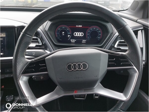 Used Audi Q4 e-tron 2021 for sale - 77469687: Photo 17