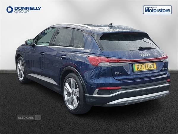 Used Audi Q4 e-tron 2021 for sale - 77469687: Photo 2