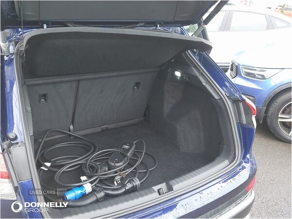 Used Audi Q4 e-tron 2021 for sale - 77469687: Photo 22