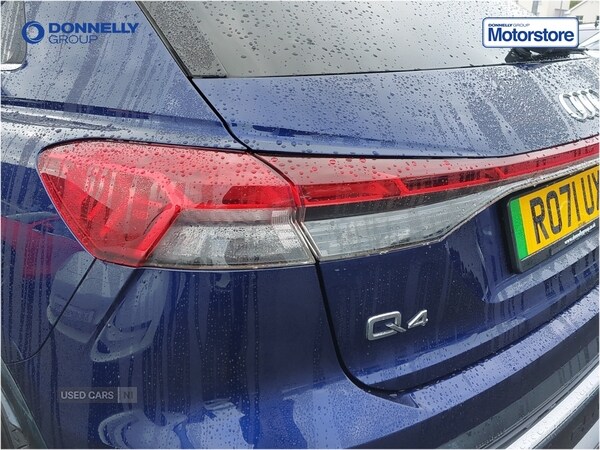 Used Audi Q4 e-tron 2021 for sale - 77469687: Photo 25