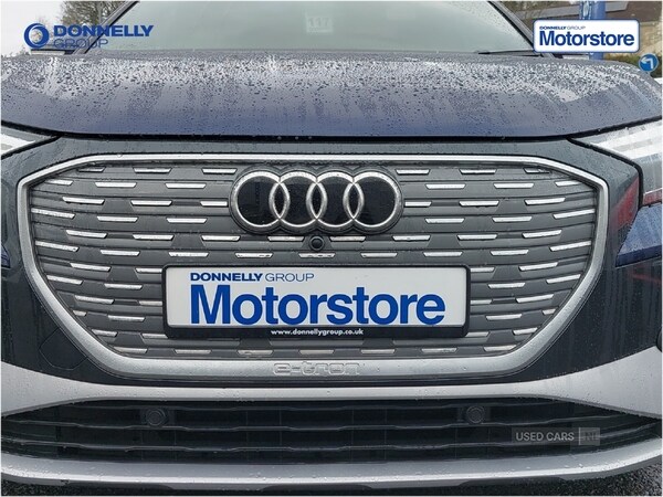 Used Audi Q4 e-tron 2021 for sale - 77469687: Photo 26