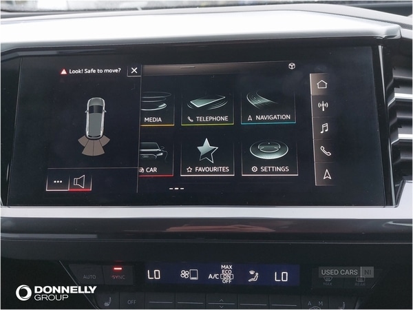 Used Audi Q4 e-tron 2021 for sale - 77469687: Photo 4