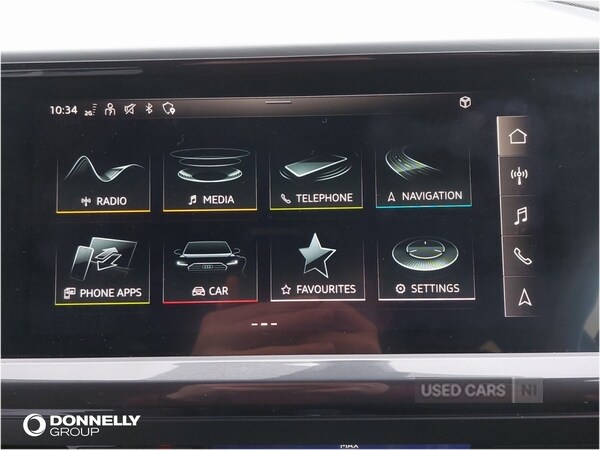 Used Audi Q4 e-tron 2021 for sale - 77469687: Photo 41