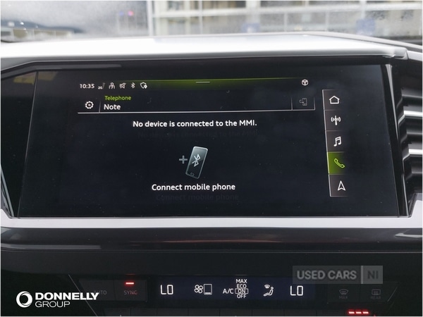 Used Audi Q4 e-tron 2021 for sale - 77469687: Photo 43