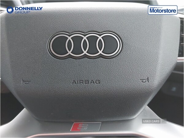 Used Audi Q4 e-tron 2021 for sale - 77469687: Photo 45