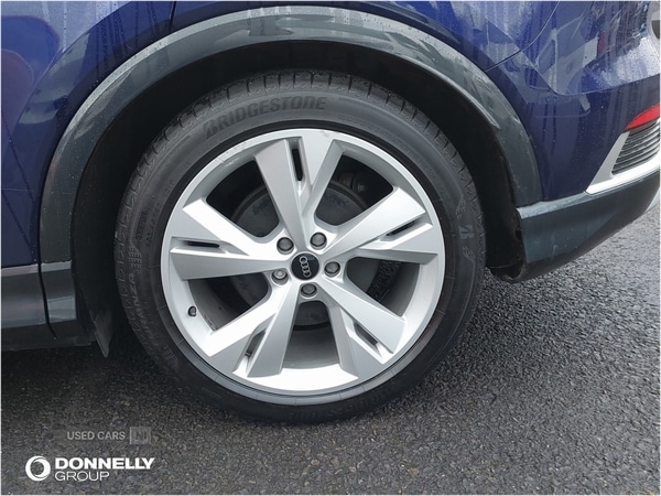 Used Audi Q4 e-tron 2021 for sale - 77469687: Photo 6