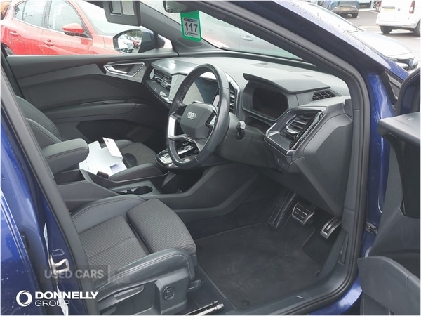 Used Audi Q4 e-tron 2021 for sale - 77469687: Photo 7