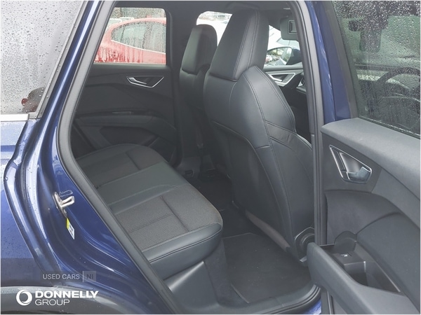 Used Audi Q4 e-tron 2021 for sale - 77469687: Photo 8