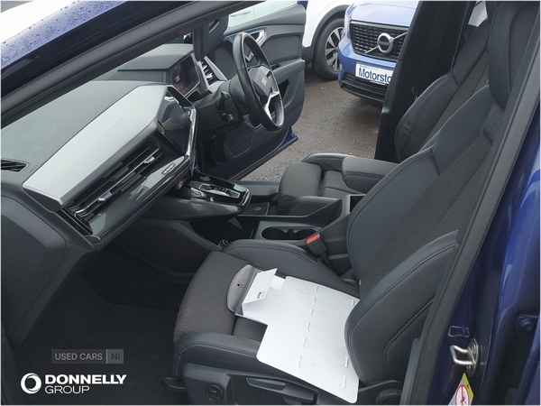 Used Audi Q4 e-tron 2021 for sale - 77469687: Photo 9