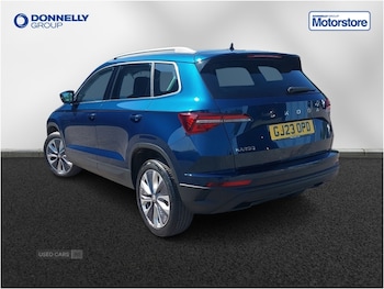 Used Skoda Karoq 2023 for sale - 79256638: Photo