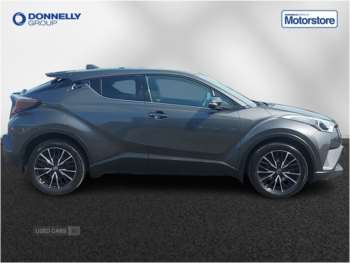 Used Toyota C-HR 2019 for sale - 74535065: Photo