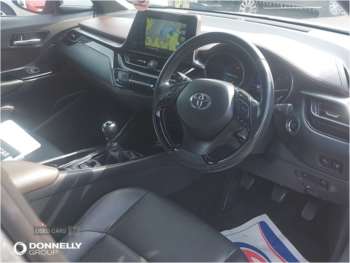 Used Toyota C-HR 2019 for sale - 74535065: Photo
