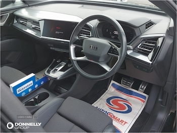 Used Audi Q4 e-tron 2023 for sale - 78935879: Photo