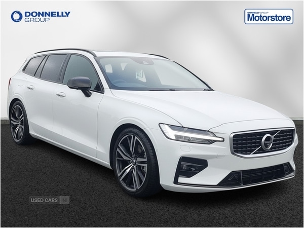 Used Volvo V60 2019 for sale - 76296434: Photo 1