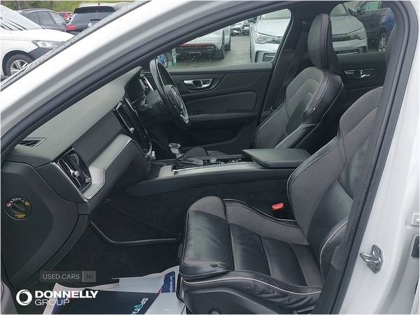 Used Volvo V60 2019 for sale - 76296434: Photo 10