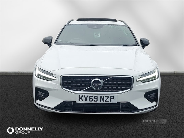 Used Volvo V60 2019 for sale - 76296434: Photo 12