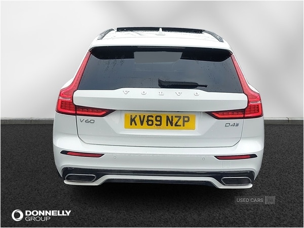 Used Volvo V60 2019 for sale - 76296434: Photo 13