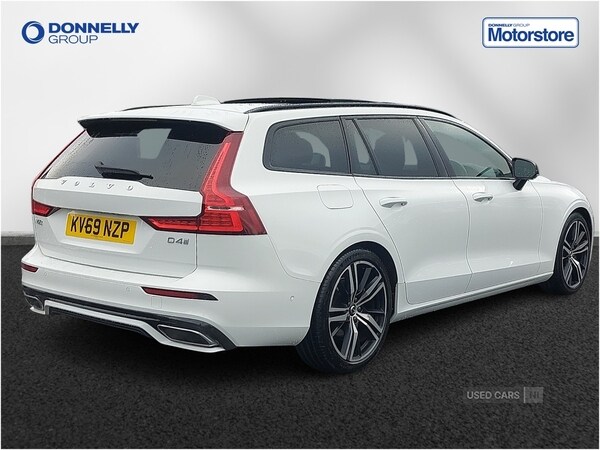 Used Volvo V60 2019 for sale - 76296434: Photo 16