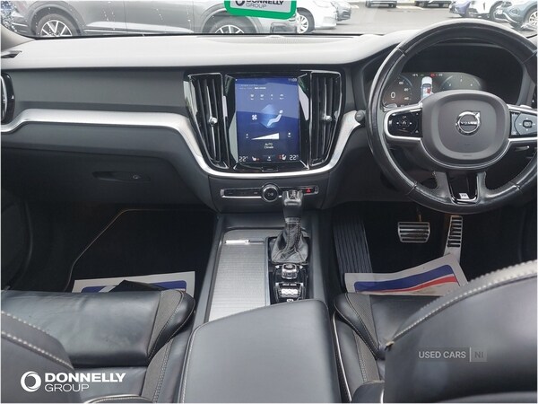 Used Volvo V60 2019 for sale - 76296434: Photo 17
