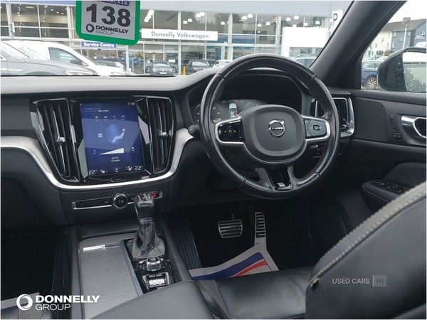 Used Volvo V60 2019 for sale - 76296434: Photo 18