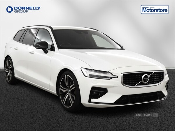 Used Volvo V60 2019 for sale - 76296434: Photo 1