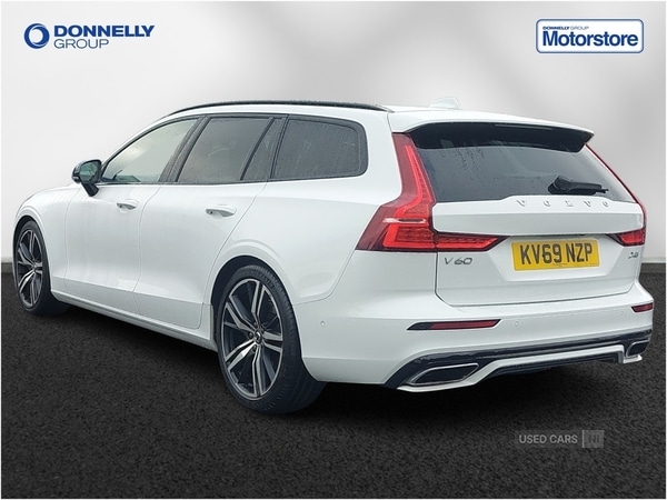 Used Volvo V60 2019 for sale - 76296434: Photo 2