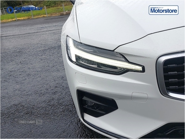 Used Volvo V60 2019 for sale - 76296434: Photo 26