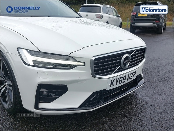 Used Volvo V60 2019 for sale - 76296434: Photo 27