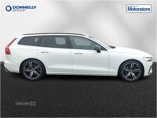 Used Volvo V60 2019 for sale - 76296434: Photo 3