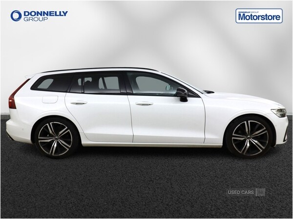 Used Volvo V60 2019 for sale - 76296434: Photo 3