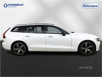 Used Volvo V60 2019 for sale - 76296434: Photo 3