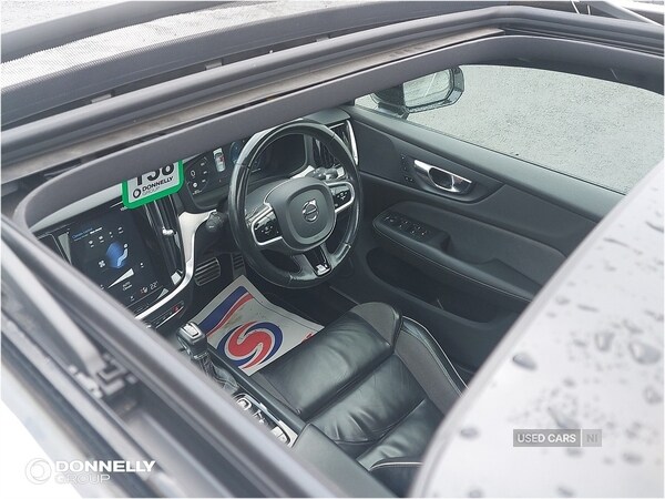 Used Volvo V60 2019 for sale - 76296434: Photo 4