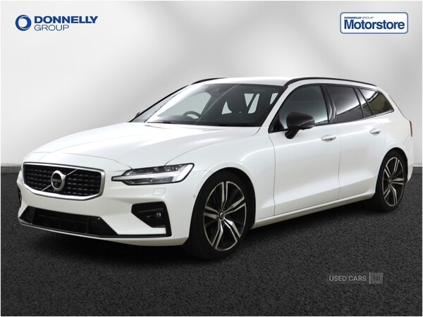 Used Volvo V60 2019 for sale - 76296434: Photo 4