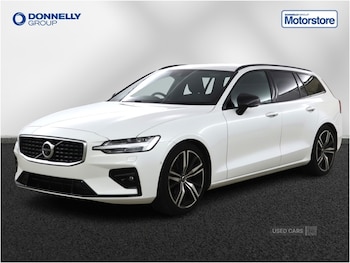 Used Volvo V60 2019 for sale - 76296434: Photo 4