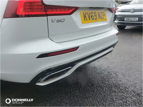 Used Volvo V60 2019 for sale - 76296434: Photo 53