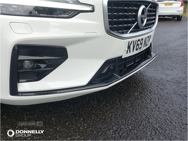 Used Volvo V60 2019 for sale - 76296434: Photo 54