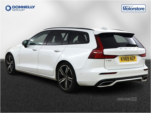 Used Volvo V60 2019 for sale - 76296434: Photo 5