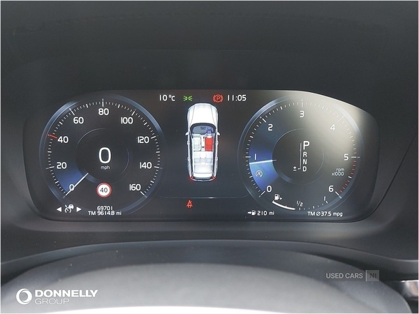 Used Volvo V60 2019 for sale - 76296434: Photo 6