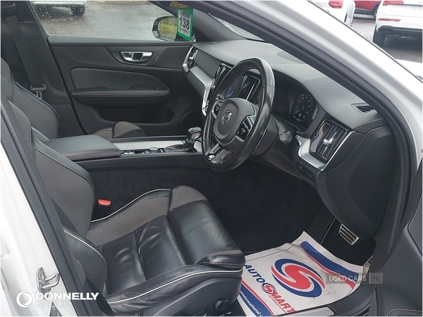 Used Volvo V60 2019 for sale - 76296434: Photo 8