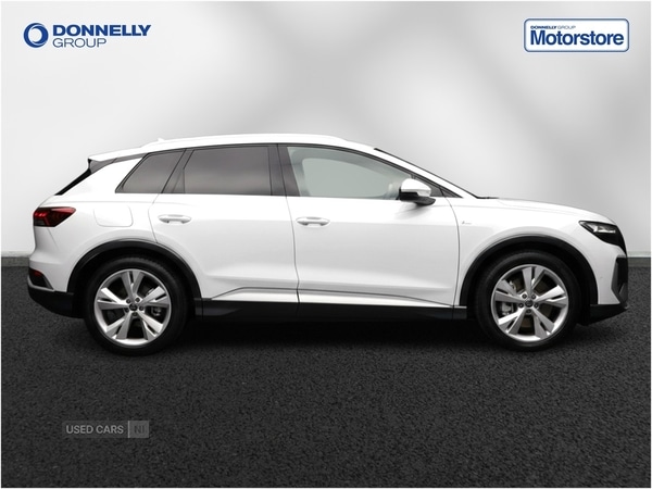 Used Audi Q4 e-tron 2022 for sale - 77280134: Photo 3