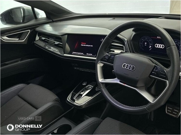 Used Audi Q4 e-tron 2022 for sale - 77280134: Photo 4