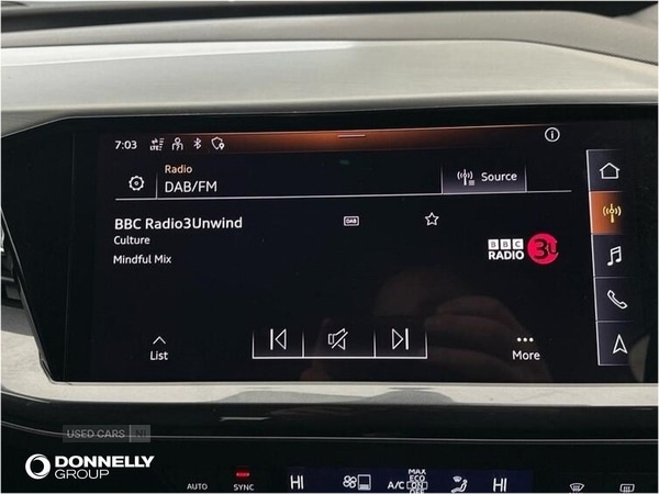 Used Audi Q4 e-tron 2022 for sale - 77280134: Photo 5