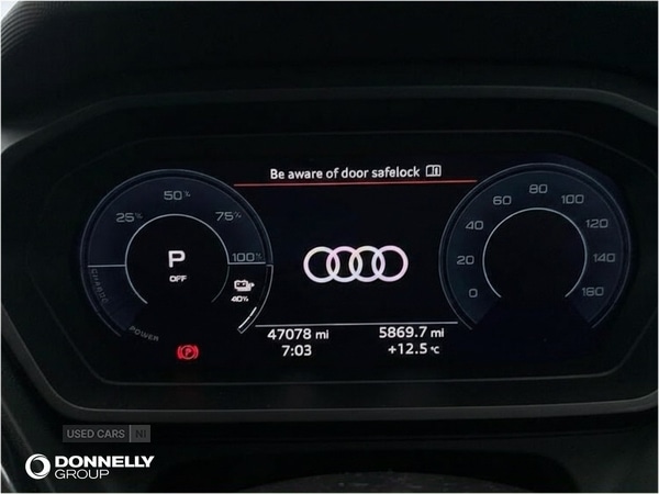 Used Audi Q4 e-tron 2022 for sale - 77280134: Photo 6