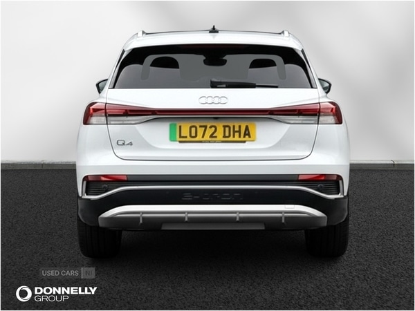 Used Audi Q4 e-tron 2022 for sale - 77280134: Photo 8