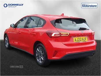Used Ford Focus 2022 for sale - 79084872: Photo