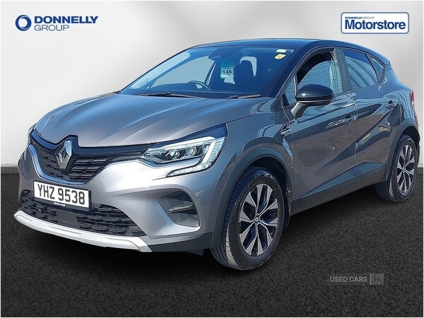Used Renault Captur 2022 for sale - 75429959: Photo 15