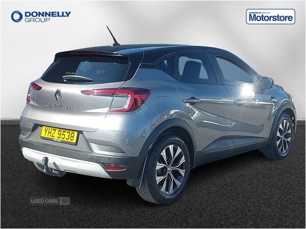 Used Renault Captur 2022 for sale - 75429959: Photo 16