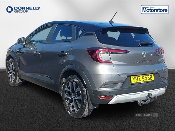 Used Renault Captur 2022 for sale - 75429959: Photo 2
