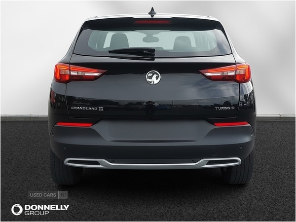 Used Vauxhall Grandland X 2019 for sale - 76284462: Photo 12